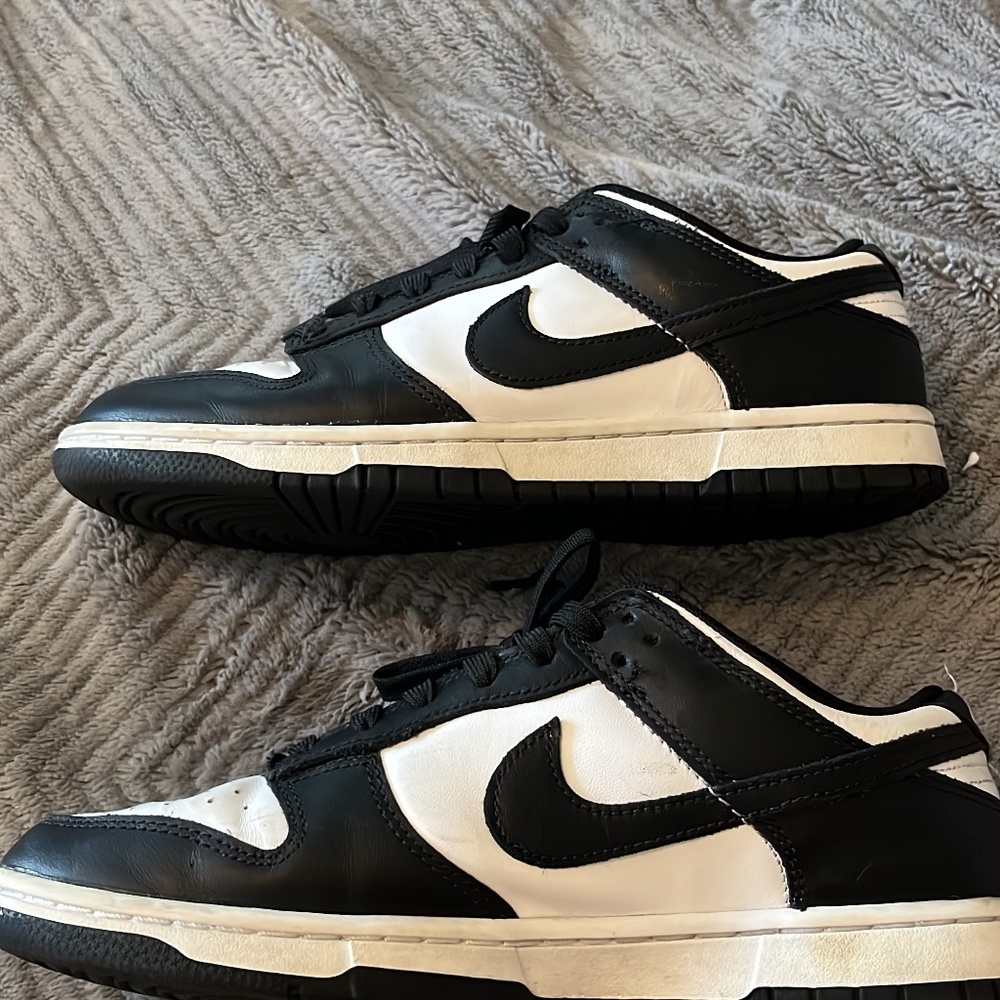 Nike Low Dunk Pandas